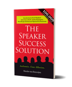 Speaker Success Solution